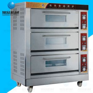 VH麻豆内射视频遠紅外線食品烘爐（燃氣烘爐）